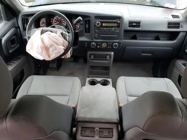 2012 HONDA RIDGELINE RT  
