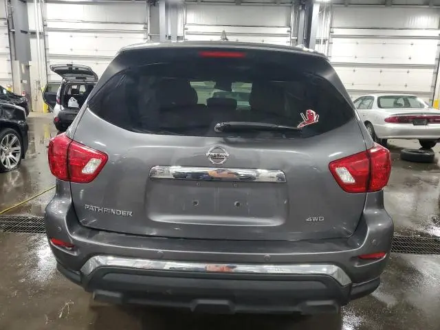 2019 NISSAN PATHFINDER S  