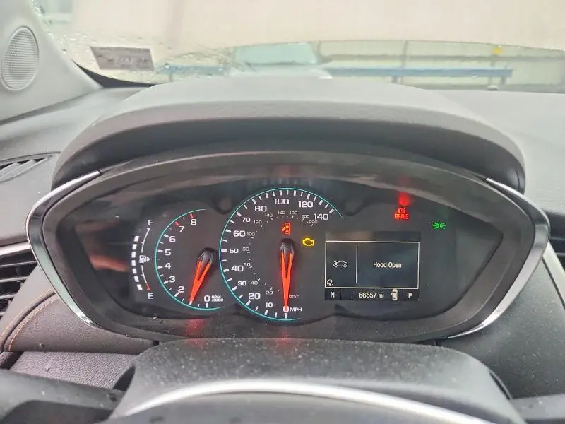 2018 CHEVROLET TRAX LS  