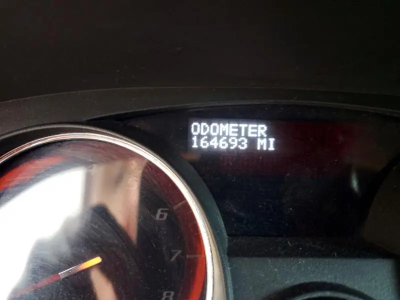 2011 GMC ACADIA DENALI  