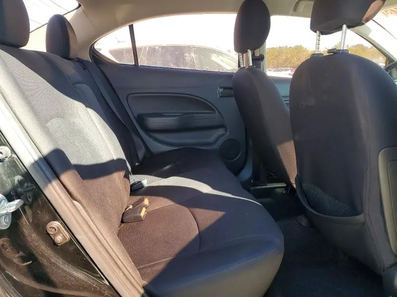 2018 MITSUBISHI MIRAGE G4 ES  