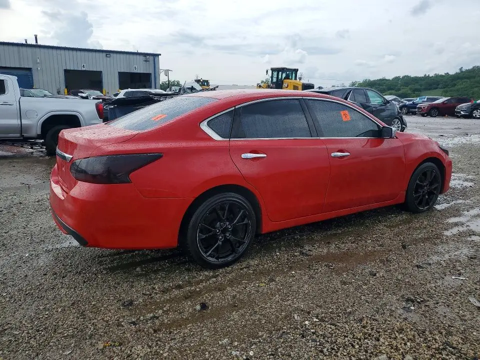 2016 NISSAN ALTIMA 2.5 S  