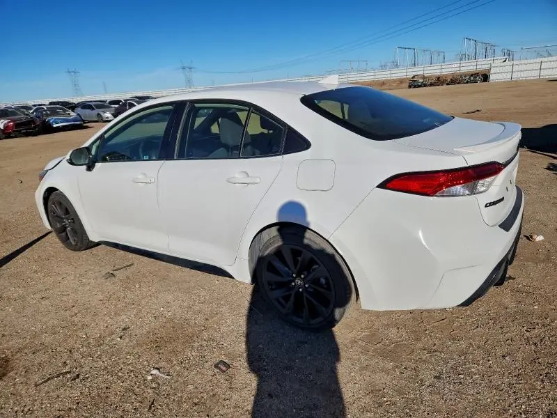 2023 TOYOTA COROLLA SE  