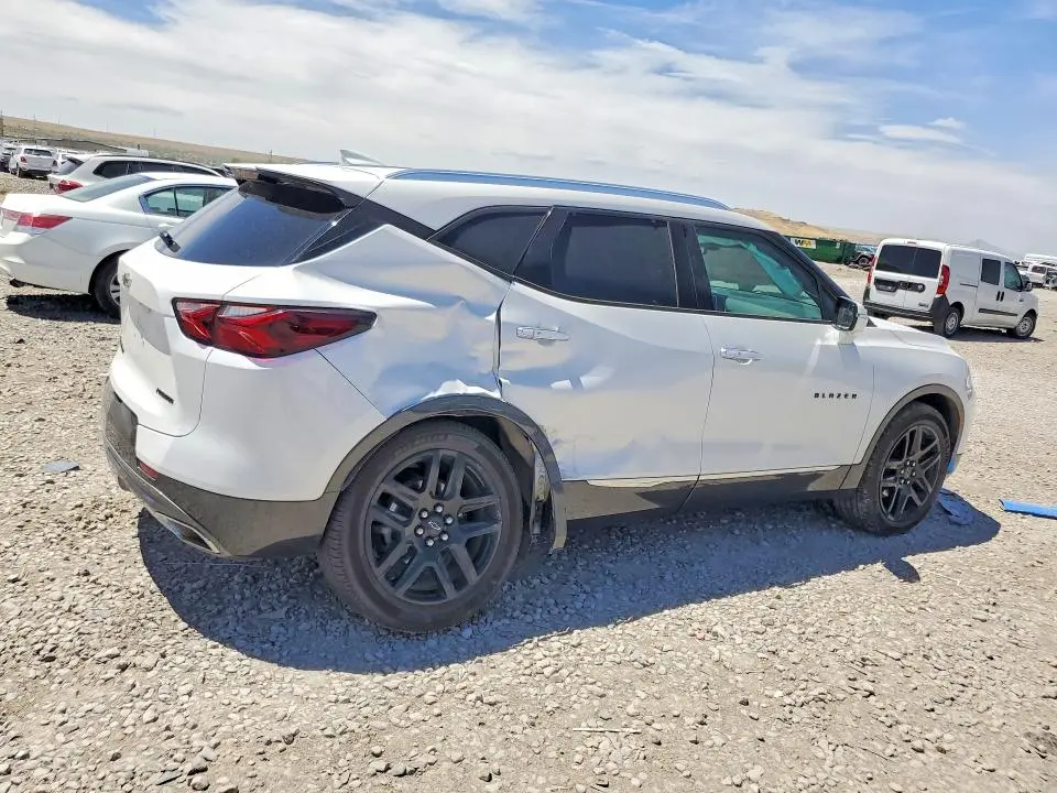 2022 CHEVROLET BLAZER PREMIER  