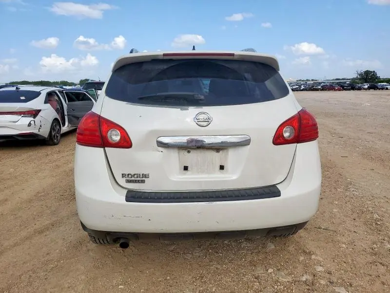 2014 NISSAN ROGUE SELECT S  