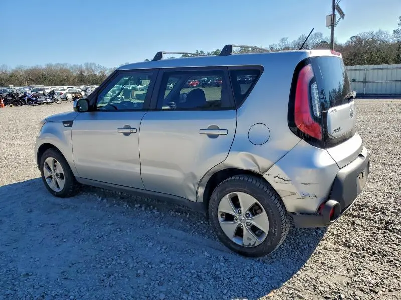 2014 KIA SOUL   
