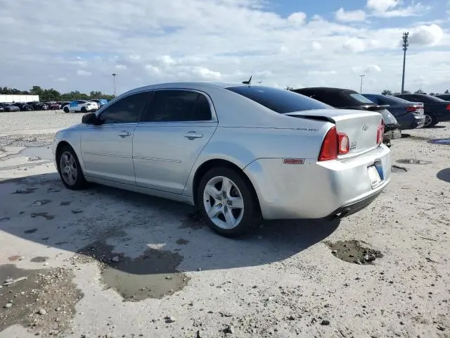 2010 CHEVROLET MALIBU LS  