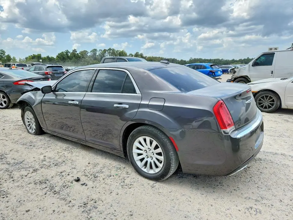 2018 CHRYSLER 300 LIMITED  