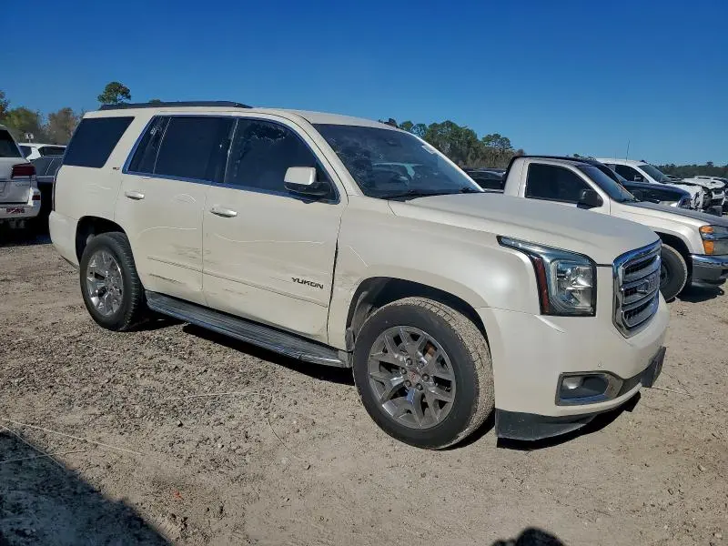 2015 GMC YUKON SLT  