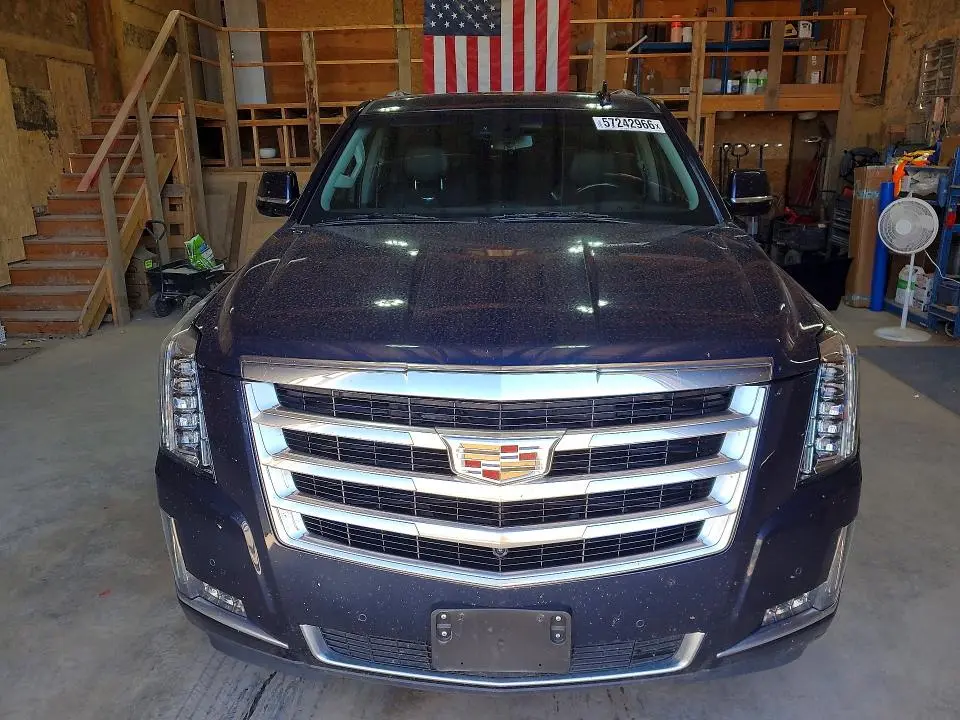 2017 CADILLAC ESCALADE ESV PREMIUM LUXURY  