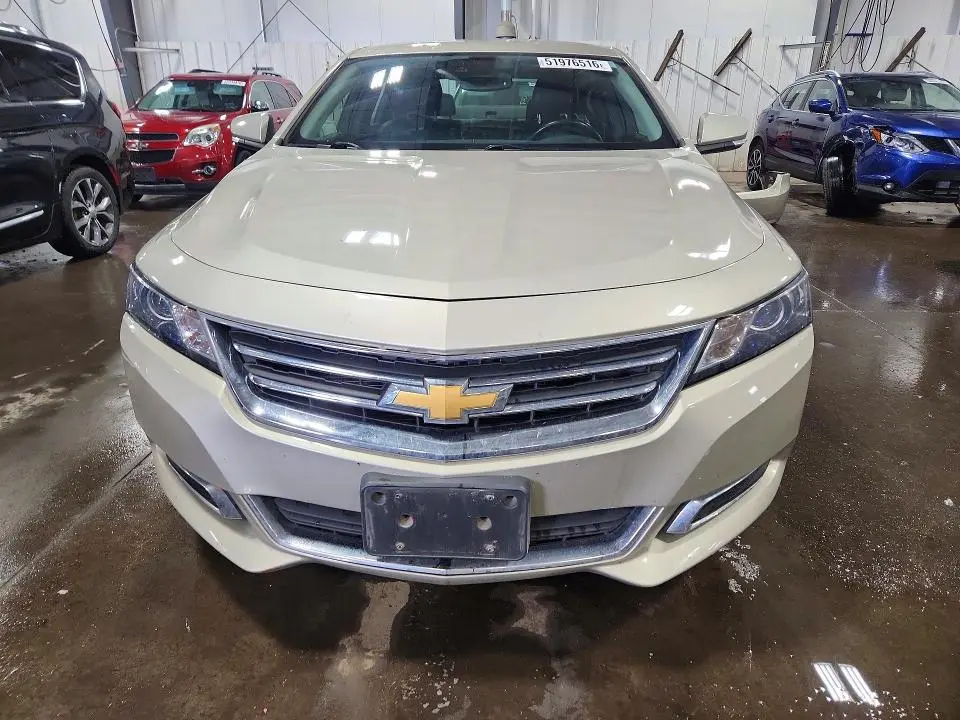 2014 CHEVROLET IMPALA LT  