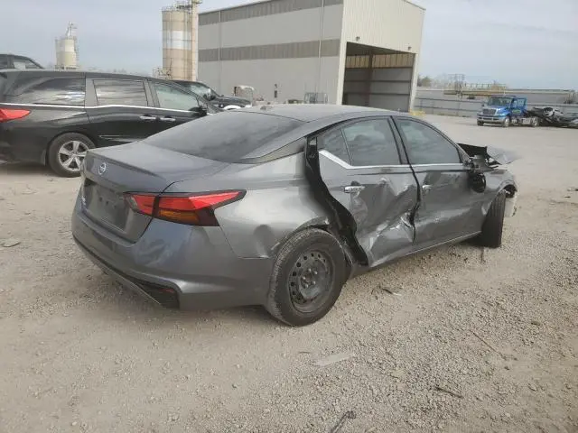 2020 NISSAN ALTIMA S  