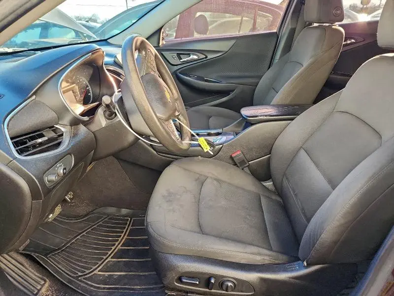 2016 CHEVROLET MALIBU LT  