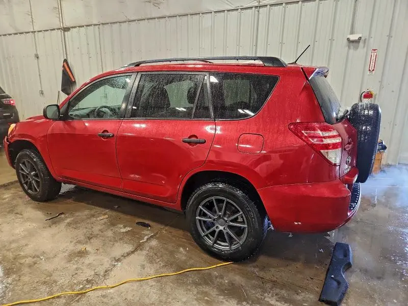2011 TOYOTA RAV4   