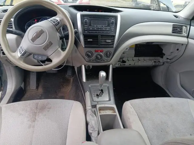 2013 SUBARU FORESTER 2.5X  