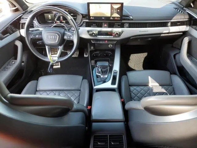 2021 AUDI S4 PRESTIGE  