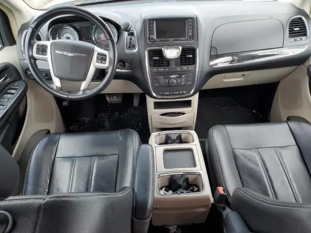 2014 CHRYSLER TOWN & COUNTRY TOURING  