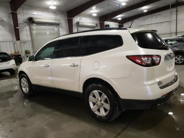 2013 CHEVROLET TRAVERSE LT  