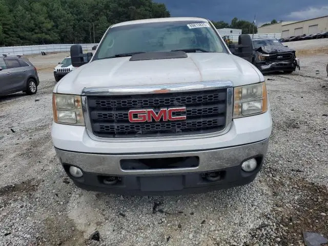 2011 GMC SIERRA K2500 SLE  