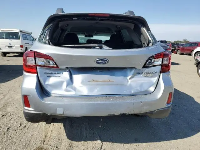 2015 SUBARU OUTBACK 2.5I  