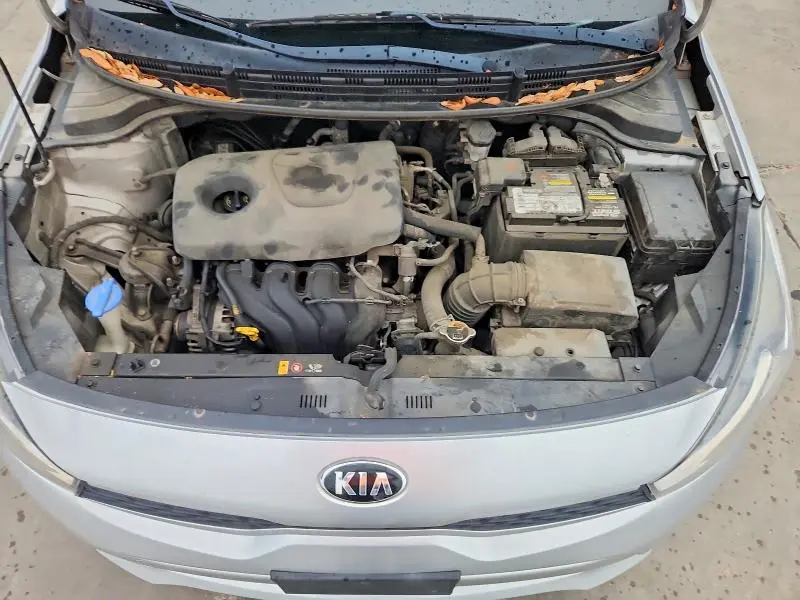 2018 KIA RIO S  