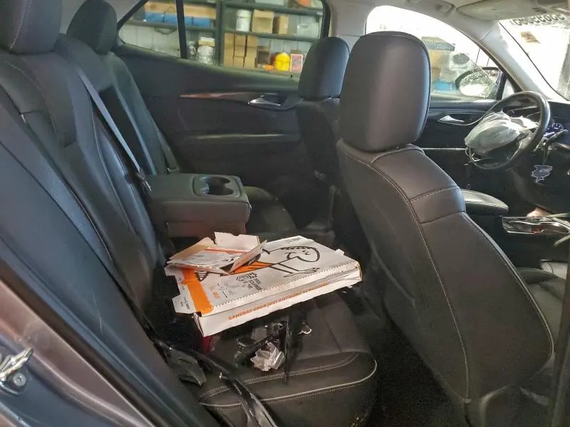 2021 BUICK ENVISION ESSENCE  