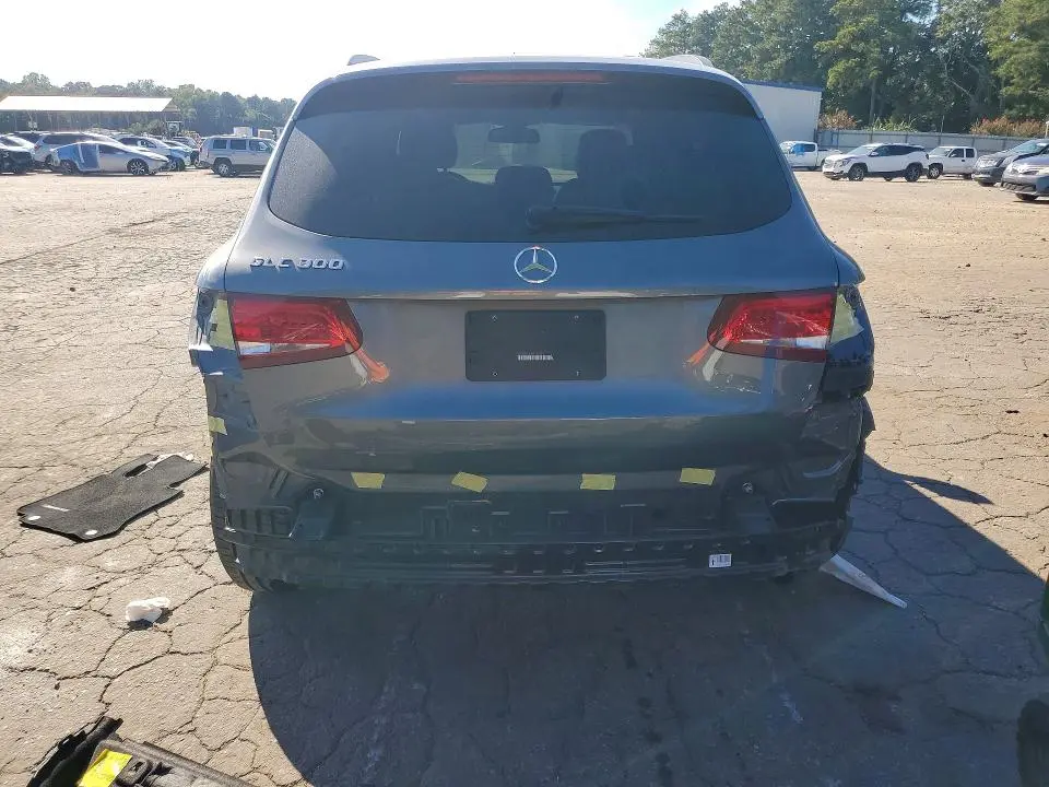 2019 MERCEDES-BENZ GLC 300  