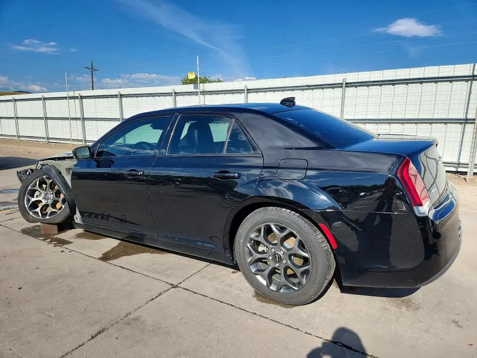 2015 CHRYSLER 300 S  