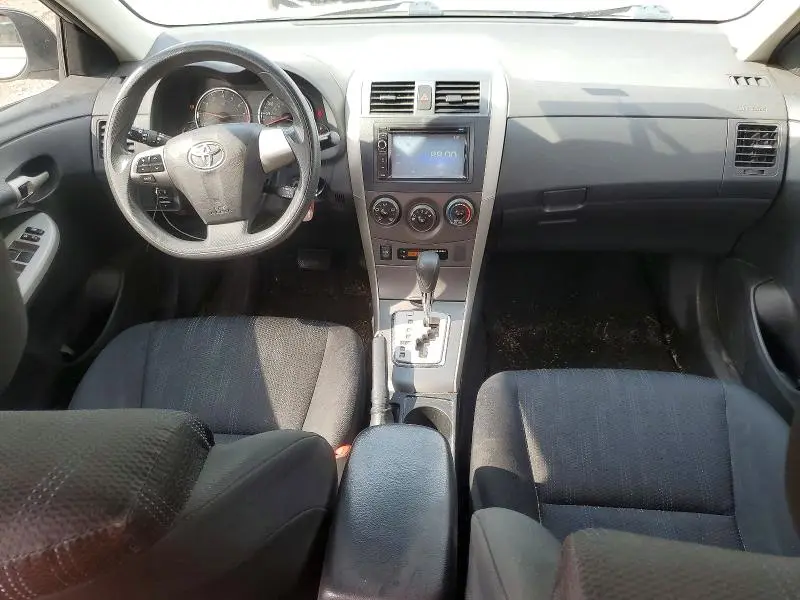 2011 TOYOTA COROLLA S  