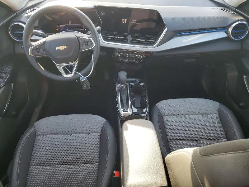 2024 CHEVROLET TRAX 1LT  