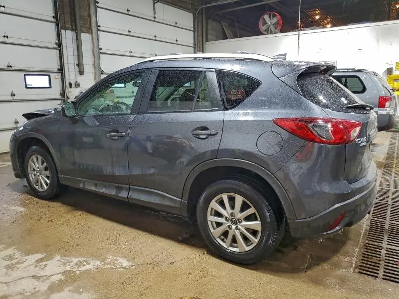 2016 MAZDA CX-5 TOURING  