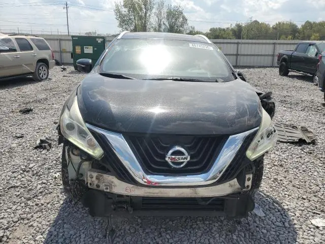 2015 NISSAN MURANO S