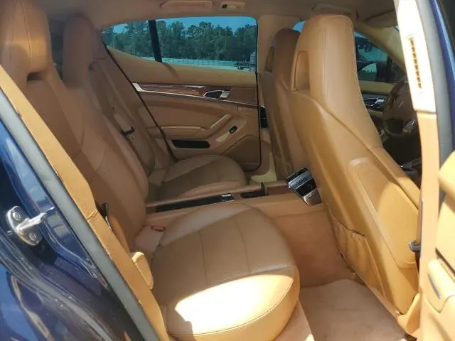 2011 PORSCHE PANAMERA S  