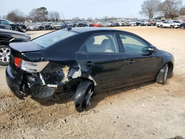 2010 KIA FORTE EX  