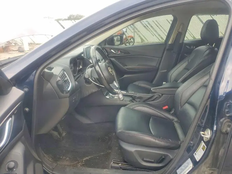 2016 MAZDA 3 TOURING  