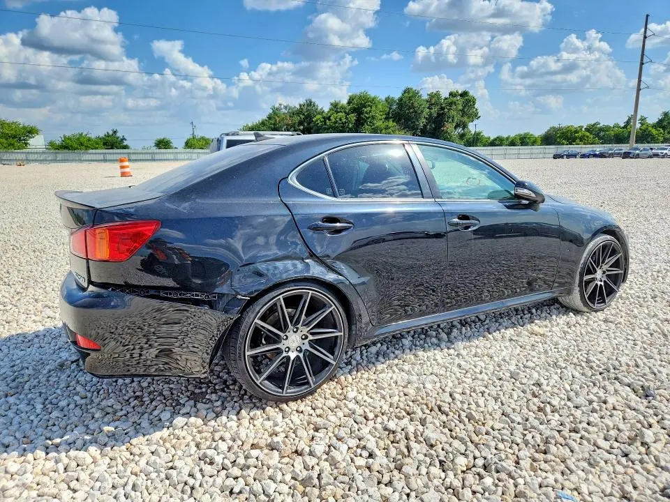 2010 LEXUS IS 250  