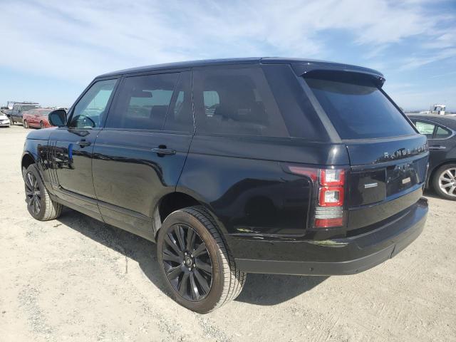 2014 LAND ROVER RANGE ROVER SUPERCHARGED