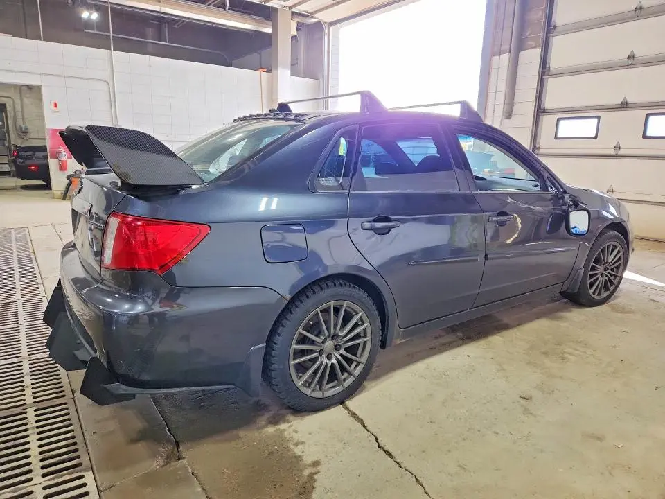 2010 SUBARU IMPREZA   