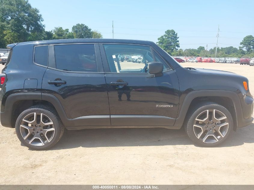 2021 JEEP RENEGADE JEEPSTER 4X4