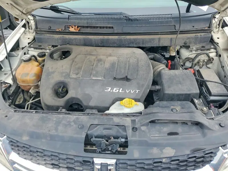 2012 DODGE JOURNEY CREW  