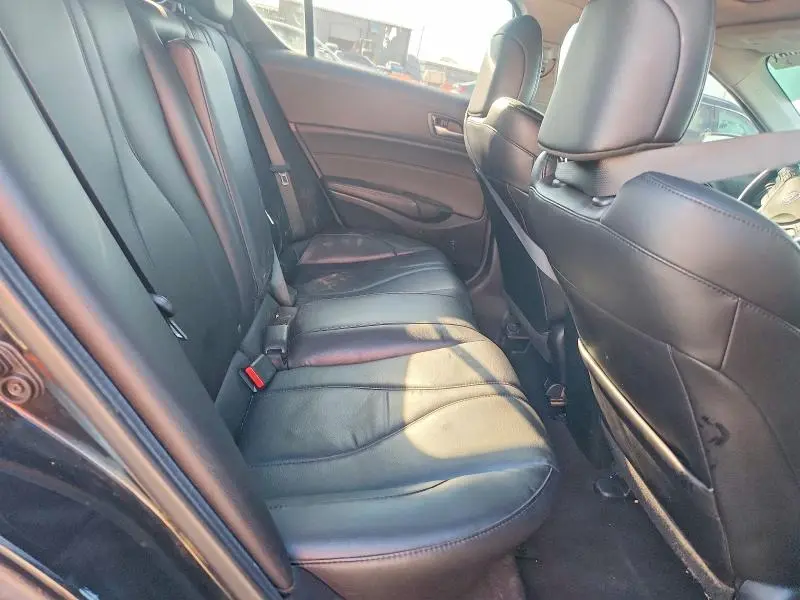 2020 ACURA ILX   