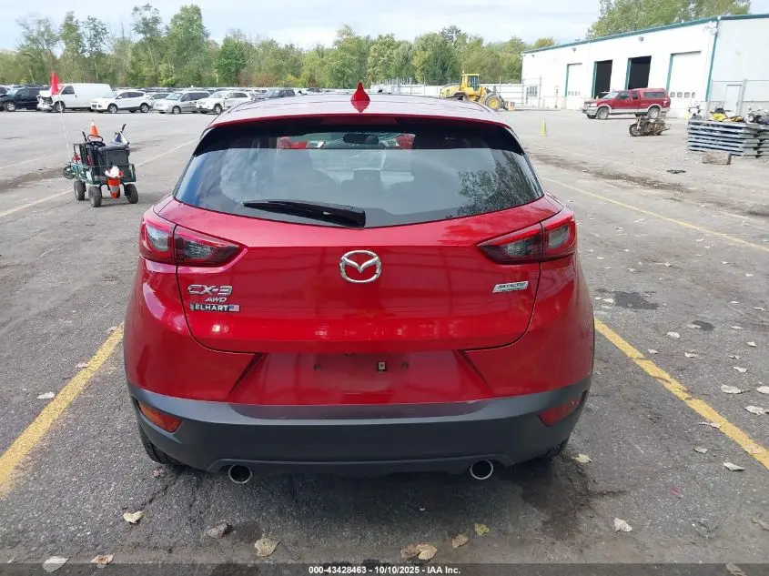 2017 MAZDA CX-3 TOURING