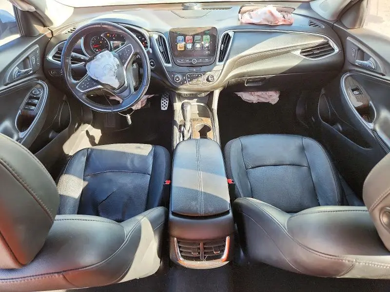 2016 CHEVROLET MALIBU PREMIER  