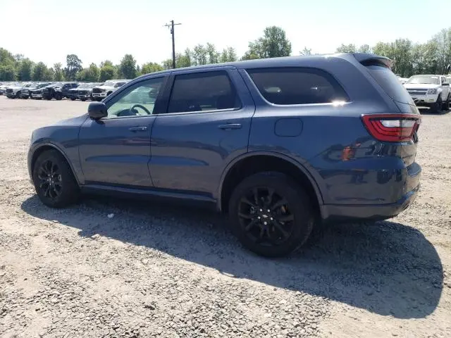 2020 DODGE DURANGO GT  