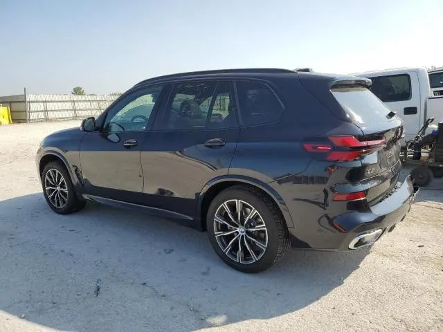 2026 BMW X5 XDRIVE40I  