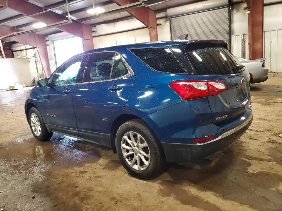 2020 CHEVROLET EQUINOX LT  