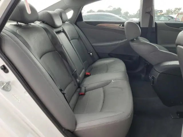 2013 HYUNDAI SONATA HYBRID  