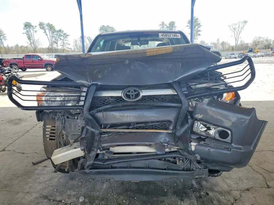 2011 TOYOTA 4RUNNER LIMITED  