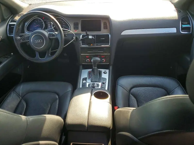 2015 AUDI Q7 PRESTIGE  