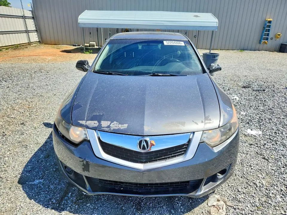 2010 ACURA TSX   